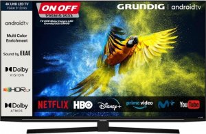 Telewizor Grundig Smart TV Grundig 65GGU8960B 65" Ultra HD 4K LED Android TV 1