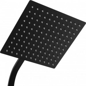 Zestaw prysznicowy YokaHome Termostatyczna bateria prysznicowa z zestawem natryskowym - czarny (Yoka) 3