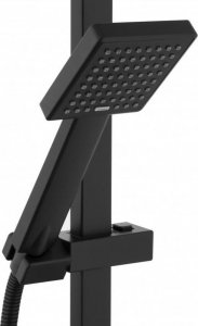 Zestaw prysznicowy YokaHome Termostatyczna bateria prysznicowa z zestawem natryskowym - czarny (Yoka) 6