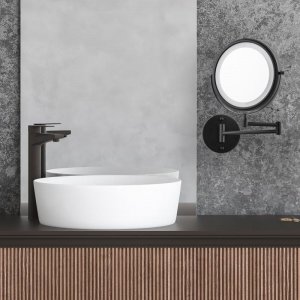 Lustro YokaHome 20xBrak danychcm  (CH.EDA-BLK) 2