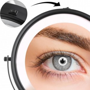 Lustro YokaHome 20xBrak danychcm  (CH.EDA-BLK) 6