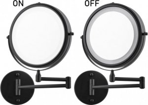 Lustro YokaHome 20xBrak danychcm  (CH.EDA-BLK) 7