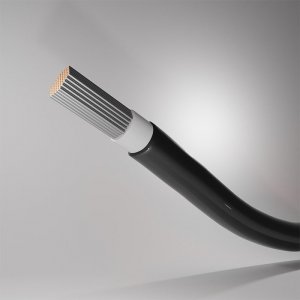 Qoltec Kabel solarny fotowoltaiczny | 6mm2 | 100m | Czarny 5