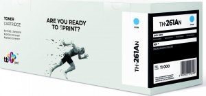 Toner TB Print Toner do HP CP4025 TH-261AN błękitny 100% nowy 1