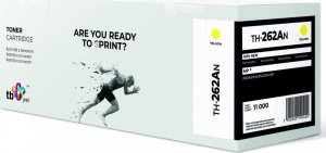 Toner TB Print Toner do HP CP4025 TH-262AN żółty 100% nowy 1