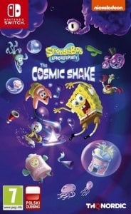 Gra Nintendo Switch SpongeBob SquarePants: The Cosmic Shake 1