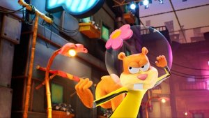 Plaion Gra PlayStation 4 SpongeBob SquarePants: The Cosmic Shake 11