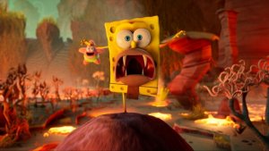 Plaion Gra PlayStation 4 SpongeBob SquarePants: The Cosmic Shake 3