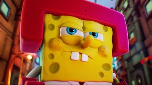 Plaion Gra PlayStation 4 SpongeBob SquarePants: The Cosmic Shake 5