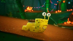 Plaion Gra PlayStation 4 SpongeBob SquarePants: The Cosmic Shake 6