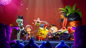 Plaion Gra PlayStation 4 SpongeBob SquarePants: The Cosmic Shake 7