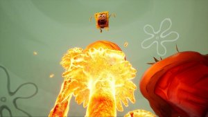 Plaion Gra PlayStation 4 SpongeBob SquarePants: The Cosmic Shake 8