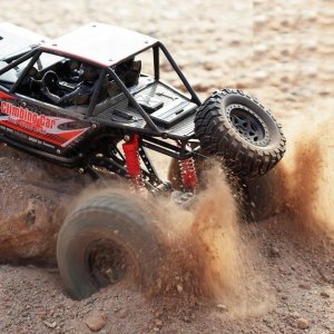 MZ Auto zdalnie sterowane 48 cm Pomarańczowe 3