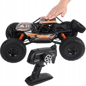 MZ Auto zdalnie sterowane 48 cm Pomarańczowe 7