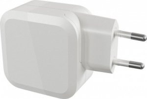 Ładowarka Green Cell PowerGaN 1x USB-A 2x USB-C 3.25 A (CHARGC08W) 4