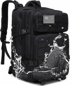 Plecak turystyczny OEM 45 l Czarny 4