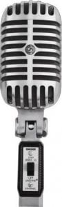 Mikrofon Shure Shure 55SH Series II - Mikrofon dynamiczny retro 1