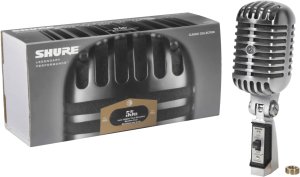 Mikrofon Shure 55SH Series II 9
