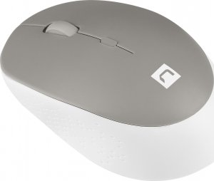 Mysz Natec Harrier 2 Biało-szara (NMY-1961) 3