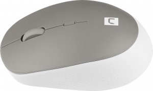 Mysz Natec Harrier 2 Biało-szara (NMY-1961) 4