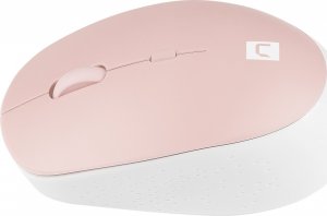 Mysz Natec Harrier 2 Biało-różowa (NMY-1962) 4