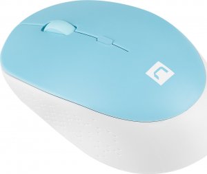 Mysz Natec Harrier 2 Biało-niebieska (NMY-1963) 3