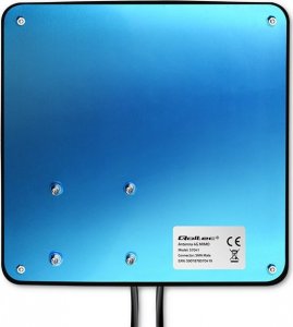 Antena Qoltec 4G LTE DUAL MIMO booster | 35dBi | 50W | 2xSMA męski 3