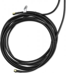 Antena Qoltec 4G LTE DUAL MIMO booster | 35dBi | 50W | 2xSMA męski 5