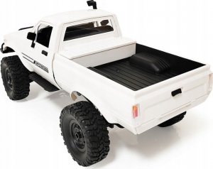 WPL Terenówka zdalnie sterowana biała, 4WD (C-24-1) 6