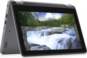 Laptop Dell Dell 2in1 Latitude 11-31200 Pentium QuadCore N6000 11,6"TouchScreen IPS 4GB_2933MHz SSD128 BT USB-C x360 W11Pro (REPACK) 2Y Titan Gray 19