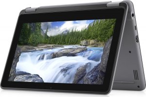 Laptop Dell Dell 2in1 Latitude 11-31200 Pentium QuadCore N6000 11,6"TouchScreen IPS 4GB_2933MHz SSD128 BT USB-C x360 W11Pro (REPACK) 2Y Titan Gray 20