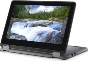 Laptop Dell Dell 2in1 Latitude 11-31200 Pentium QuadCore N6000 11,6"TouchScreen IPS 4GB_2933MHz SSD128 BT USB-C x360 W11Pro (REPACK) 2Y Titan Gray 21