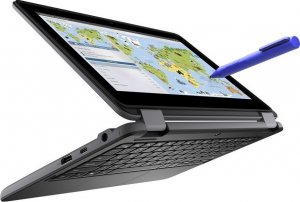 Laptop Dell Dell 2in1 Latitude 11-31200 Pentium QuadCore N6000 11,6"TouchScreen IPS 4GB_2933MHz SSD128 BT USB-C x360 W11Pro (REPACK) 2Y Titan Gray 5