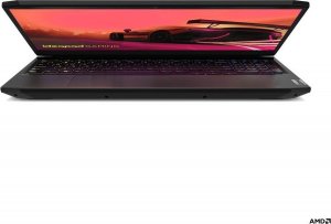 Laptop Lenovo Lenovo IdeaPad Gaming 3-15 Ryzen 7 5800H 15,6"FHD 120Hz AG IPS 8GB_3200MHz SSD512 GeForce RTX3050_4GB BLK Win11 (REPACK) 2Y Onyx Black 11