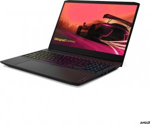 Laptop Lenovo Lenovo IdeaPad Gaming 3-15 Ryzen 7 5800H 15,6"FHD 120Hz AG IPS 8GB_3200MHz SSD512 GeForce RTX3050_4GB BLK Win11 (REPACK) 2Y Onyx Black 7