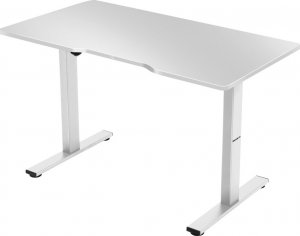 Biurko Huzaro Hero 8.0 Białe 120 cmx60 cm 11