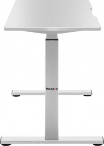 Biurko Huzaro Hero 8.0 Białe 120 cmx60 cm 3