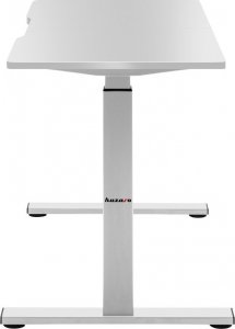 Biurko Huzaro Hero 8.0 Białe 120 cmx60 cm 4
