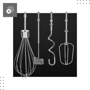 Blender Vertenz Blender ręczny Vertenz Titan 50 4