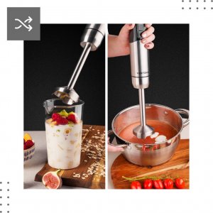 Blender Vertenz Blender ręczny Vertenz Titan 50 8