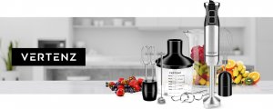 Blender Vertenz Blender ręczny Vertenz Titan 50 10