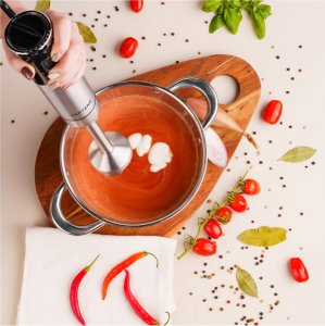 Blender Vertenz Blender ręczny VERTENZ Titan 50 4