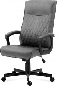 Krzesło biurowe Mark Adler Fotel Biurowy Mark Adler Boss 3.2 Grey 3