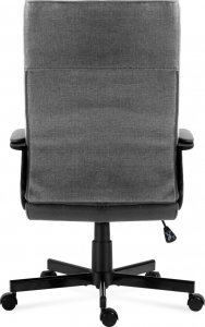 Krzesło biurowe Mark Adler Fotel Biurowy Mark Adler Boss 3.2 Grey 6