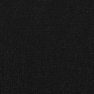 vidaXL vidaXL Łóżko kontynentalne z materacem, czarne, tkanina 180x200 cm 9