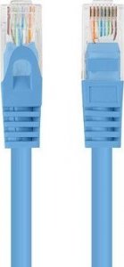 Lanberg PATCHCORD KAT.6 UTP 0.5M NIEBIESKI FLUKE PASSED LANBERG 10-PACK 2