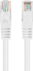 Lanberg PATCHCORD KAT.6 UTP 1.5M BIAŁY FLUKE PASSED LANBERG 10-PACK 2