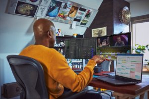 Laptop HP HP ZB Fury 16 G9 i912900HX 1TB 32 W11D10 10