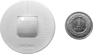 Steinel Czujnik obecności Steinel IR Quattro MICRO COM1 czarny 3