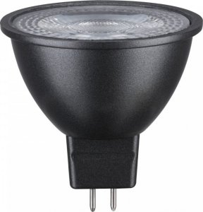 Paulmann Żarówka LED GU5,3 3x450lm 2700K 36st. szary 12V 6